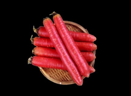 FRESH FRUIT RED CARROT