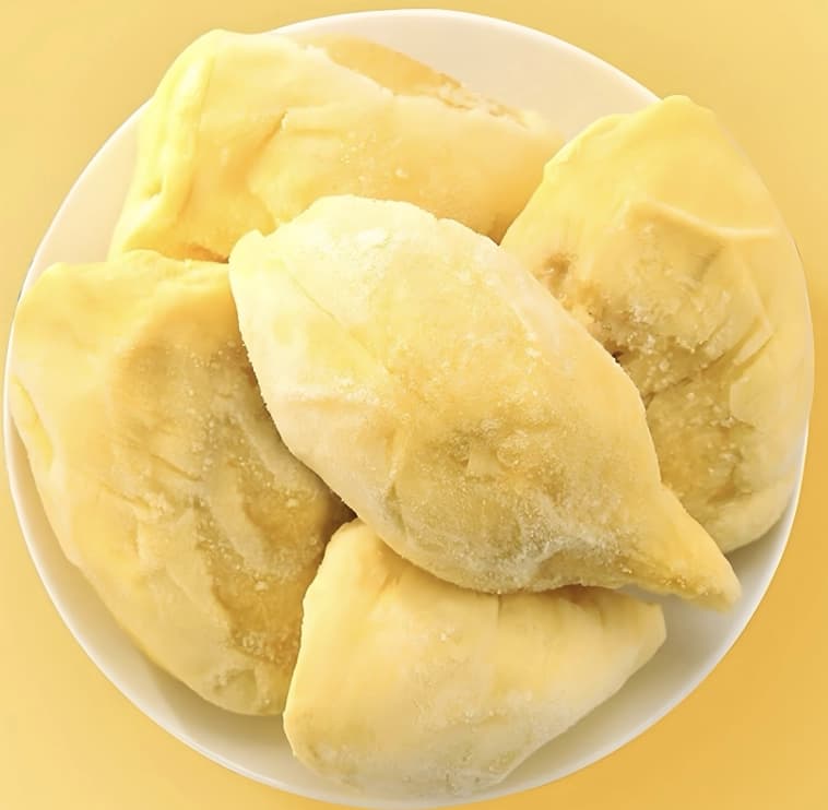 FROZEN DURIAN