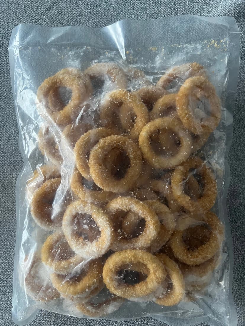 FROZEN ONION RING