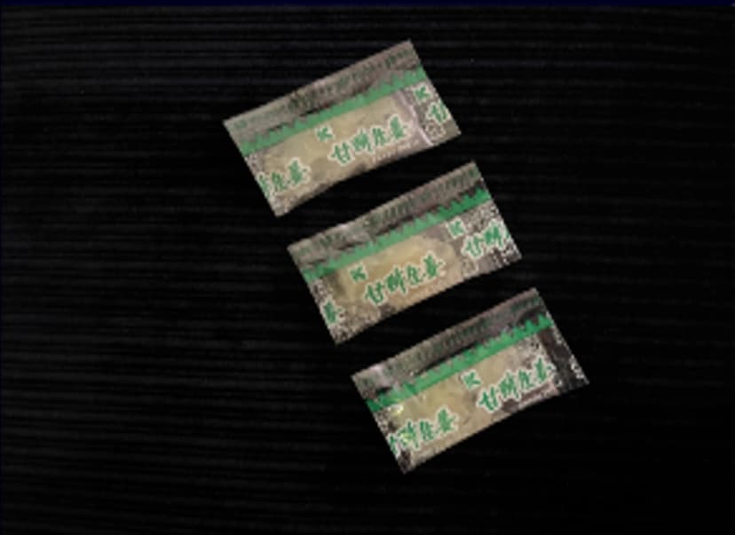 MINI SUSHI GINGER 3g