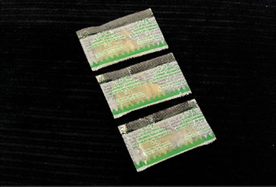 MINI SUSHI GINGER 5g