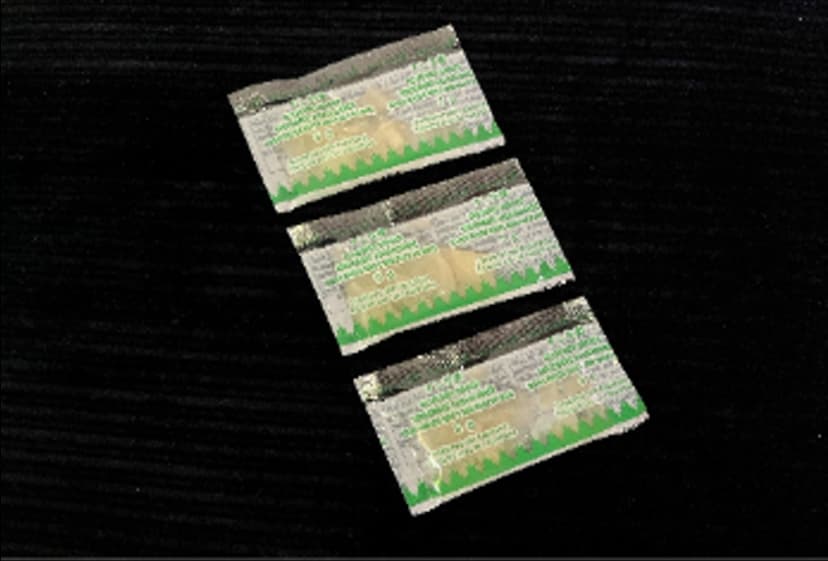 MINI SUSHI GINGER 5g