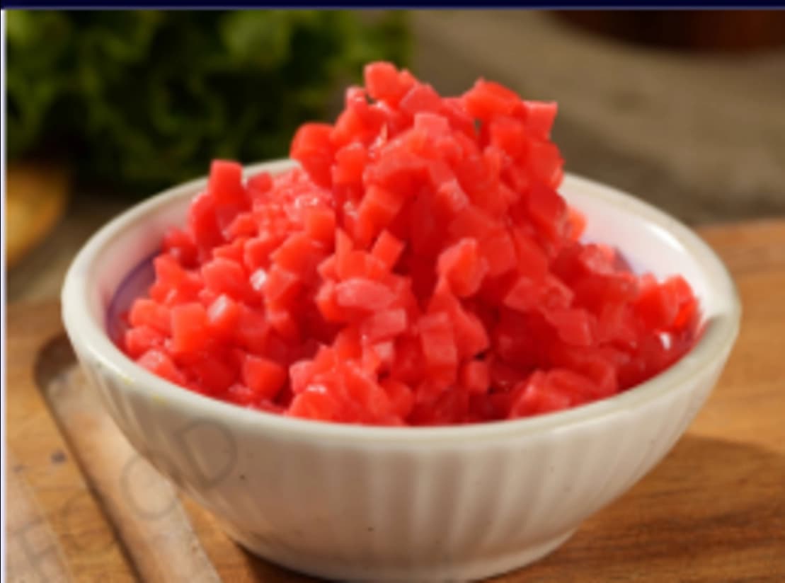 PICKLED DICED GINGER