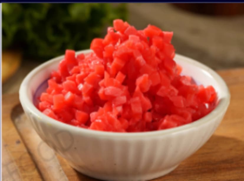 PICKLED DICED GINGER