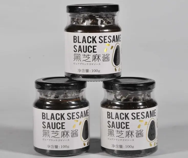 Black Sesame Sauce