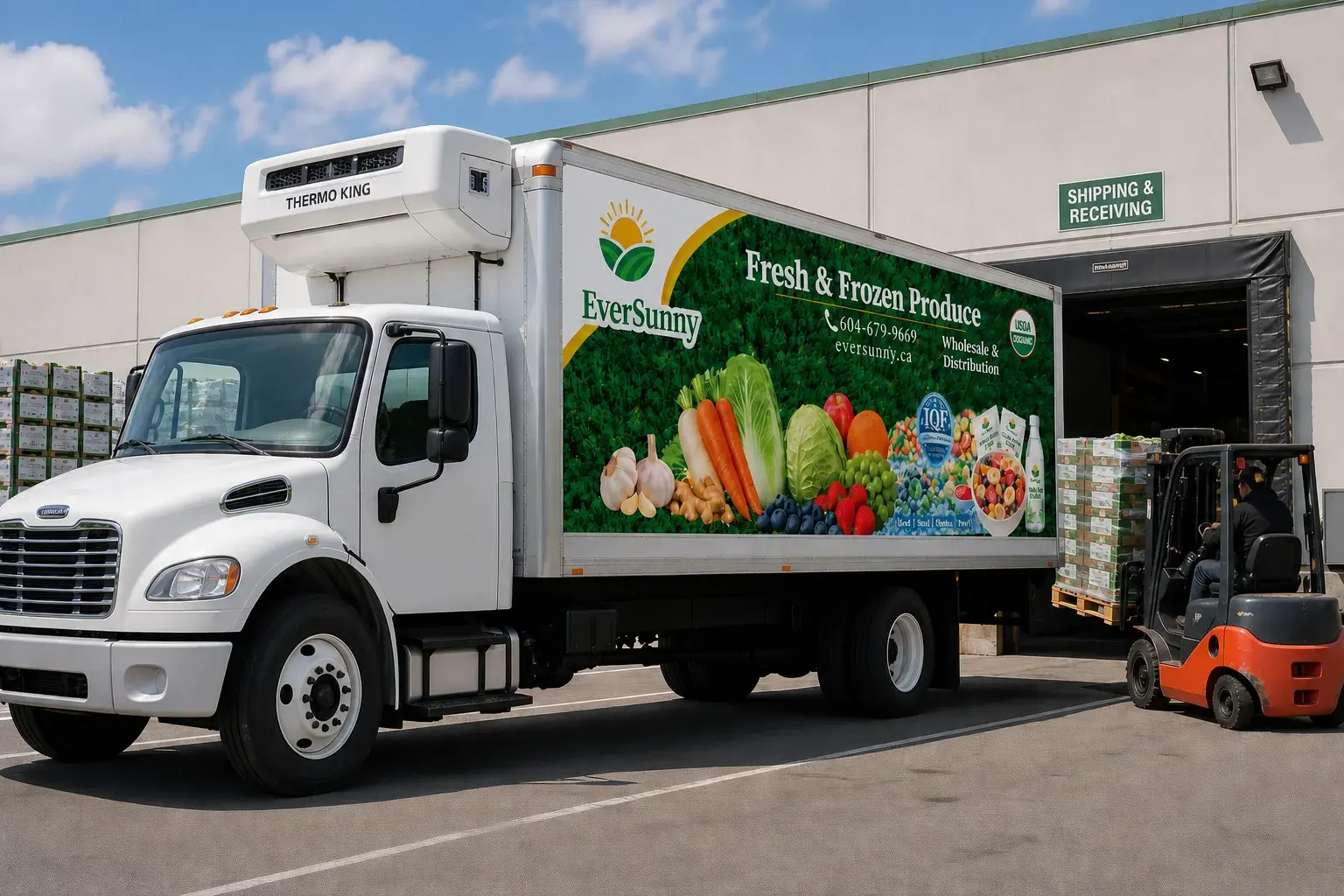 CFIA Compliant Importer