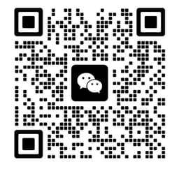 WeChat QR code