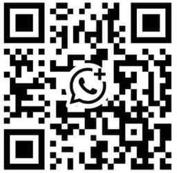 WhatsApp QR code