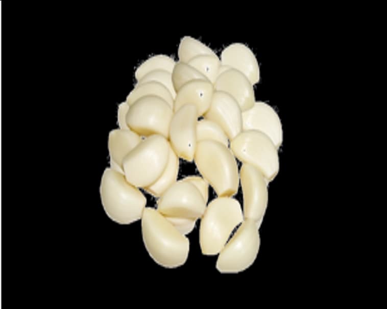 PEELED GARLIC